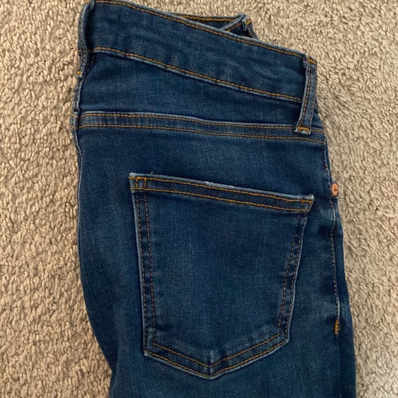 Skinny Zara jeans never worn - Picture 4 of 4